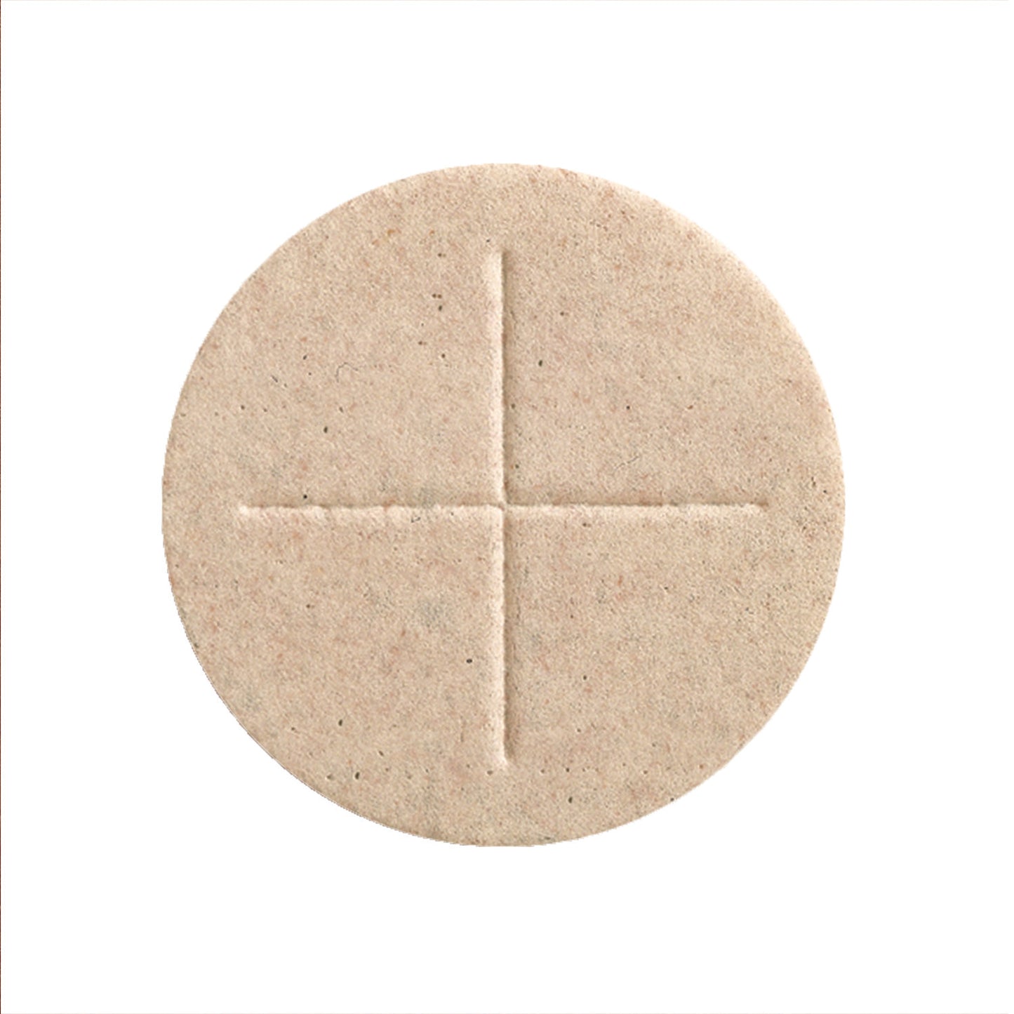 Whole Wheat 1 1/8" Hosts