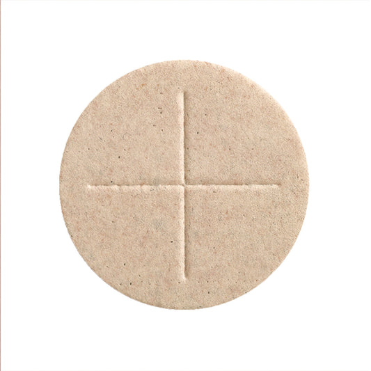 Whole Wheat 1 1/8" Hosts