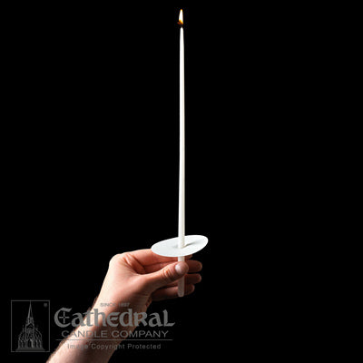 Congregational Tapers 15"