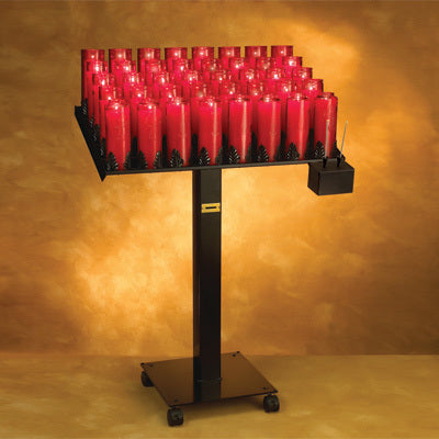 40 Light Votive Stand