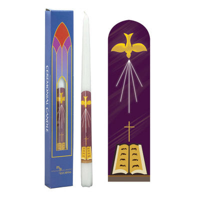 Profession of Faith Candle