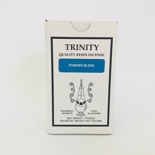 Powder Blend Incense