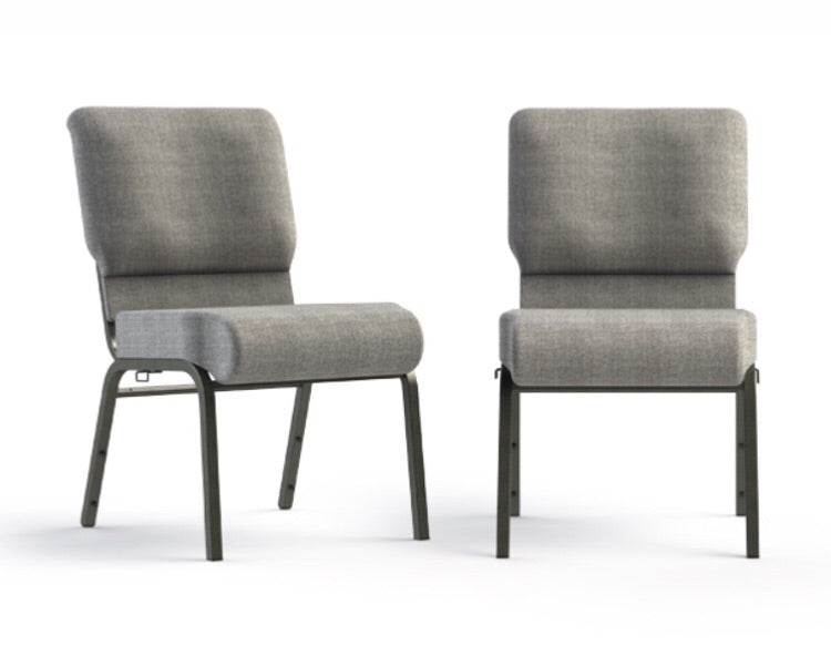 SS7701-20HZ Shown in Charcoal with Silvervein frame.