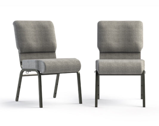 SS7701-20HZ Shown in Charcoal with Silvervein frame.