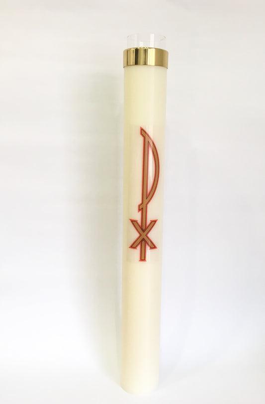 Nylon Paschal Candle
