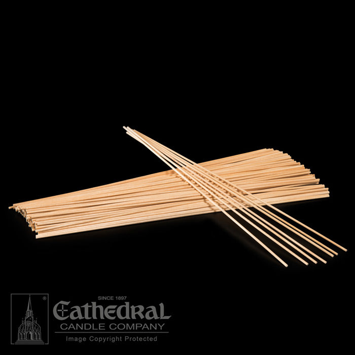 Wood Lighting Sticks