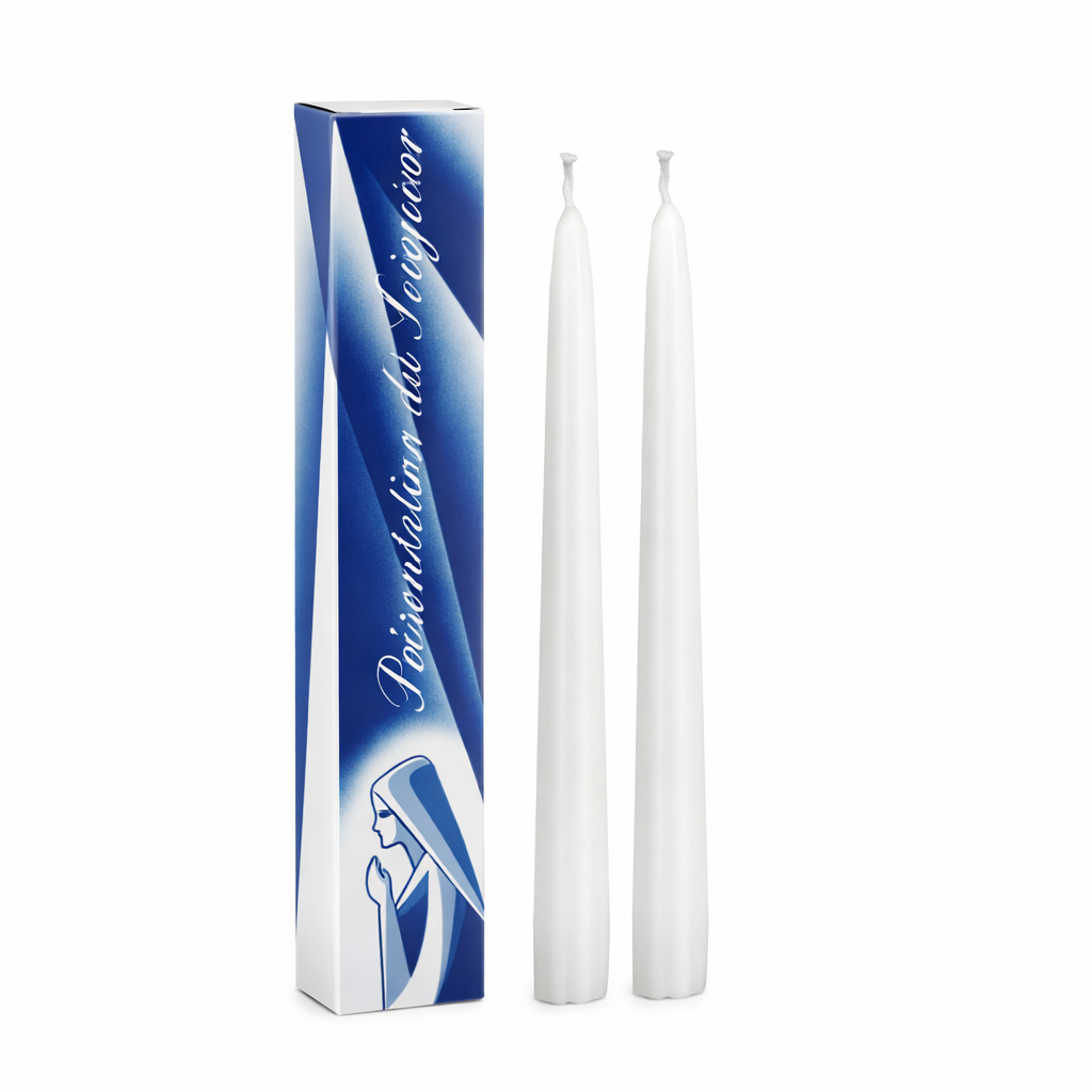 Purification Candles - Set of Two