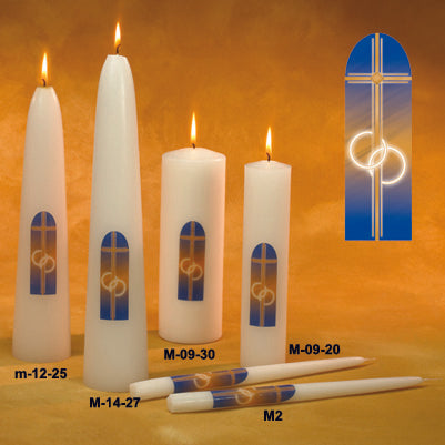 Marriage Candles