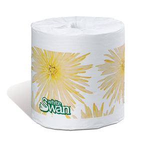 DELIVERY - White Swan 2 ply Toilet Tissue - $39/case