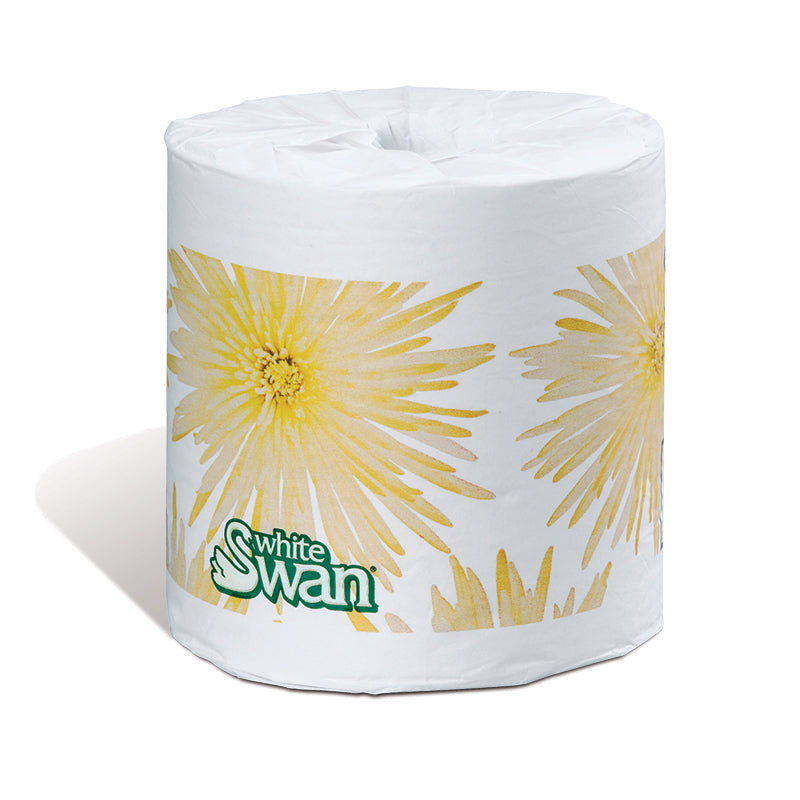 White Swan Toilet Tissue
