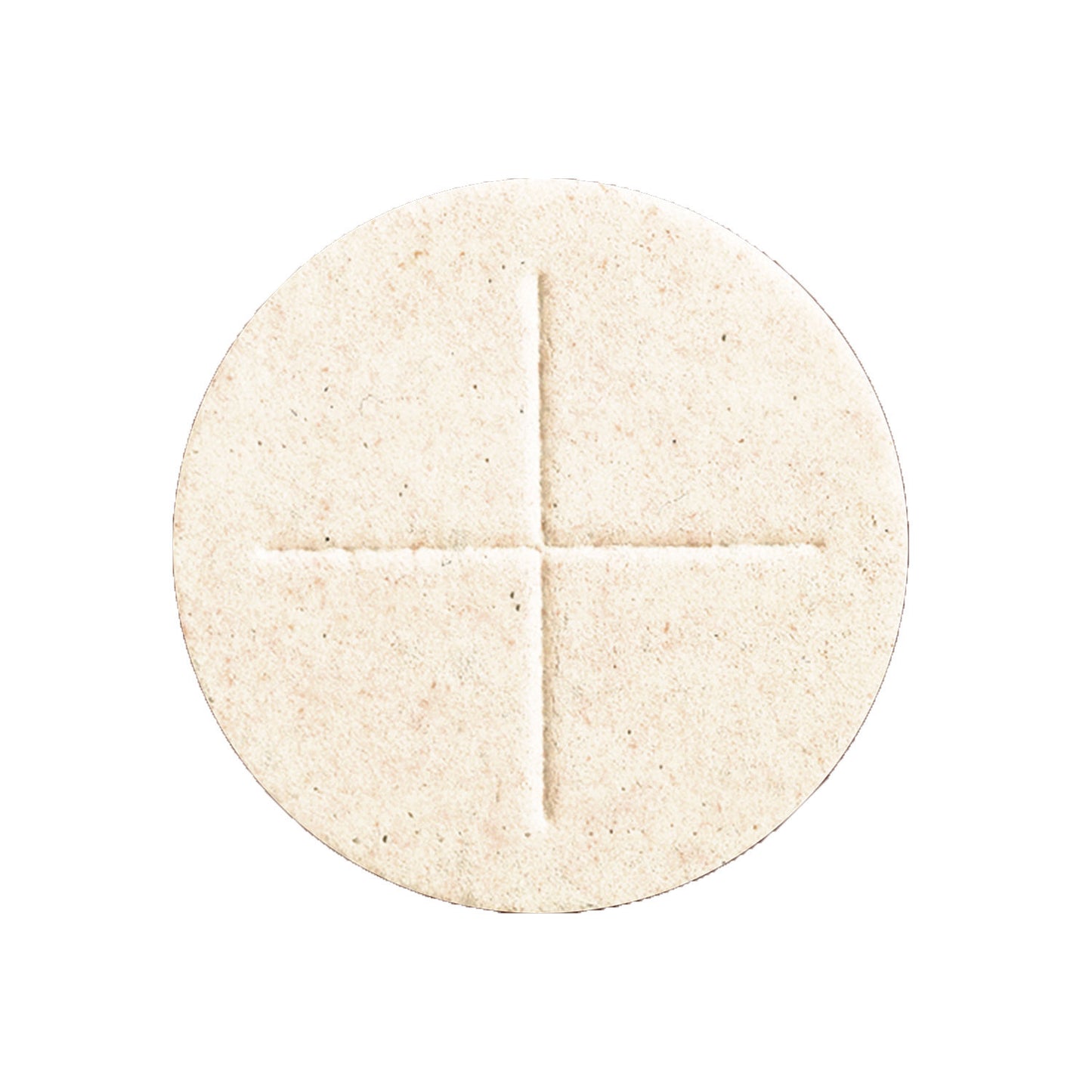 White 2 3/4" Hosts