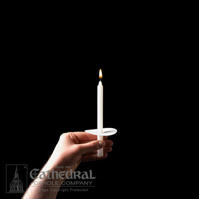 18's Votive Candle - 7"