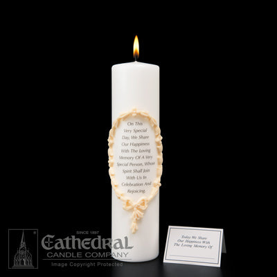 Memorial Candle