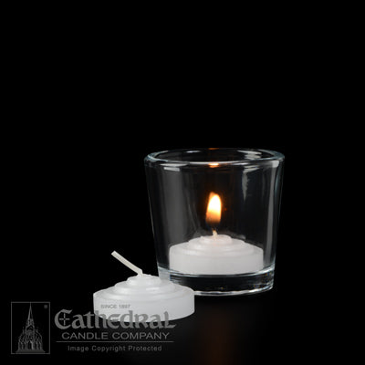 2 Hour Straight Side Votive