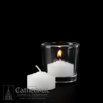 4 Hour Straight Side Votive