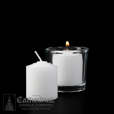 10 Hour Straight Side Votive