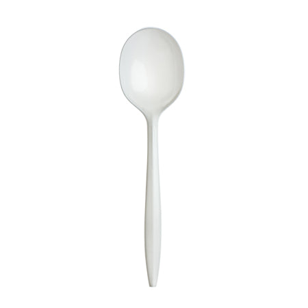 Plastic Soup Spoons