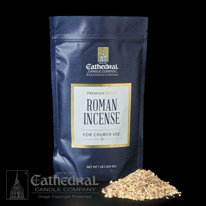 Roman Incense - Premium Blend