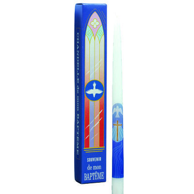 Baptism Candle