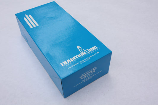 Congregational Tapers 9"