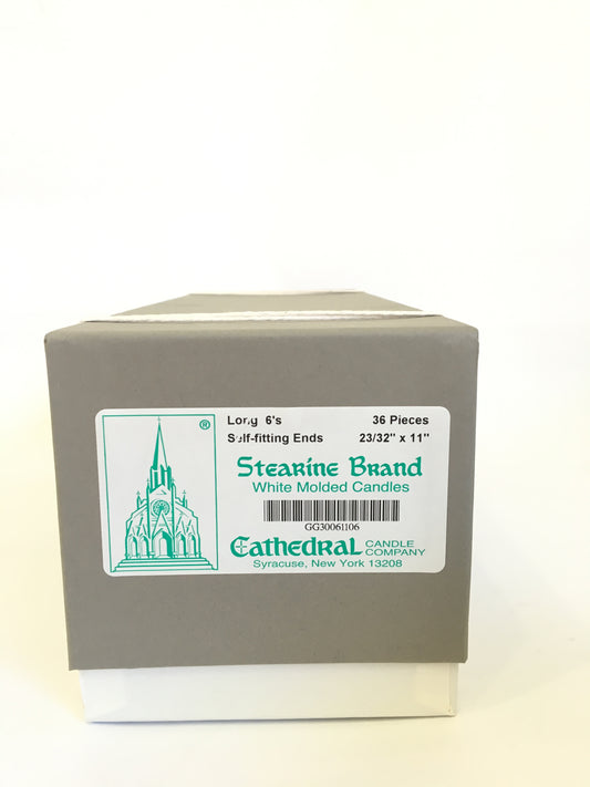 23/32" x 11" Self Fitting Candle