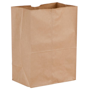 Brown Paper Bags - 20lb