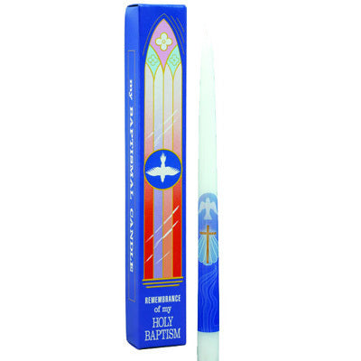 Baptism Candle