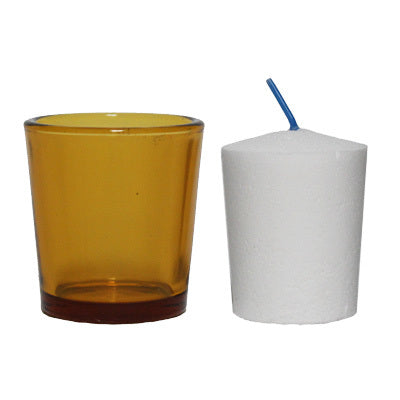 Glass Votive Holder