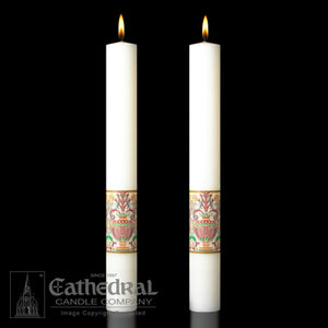 Investiture Altar Candles