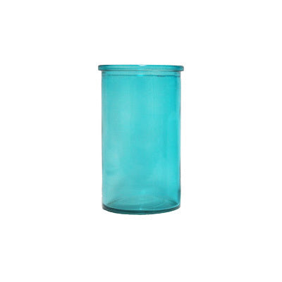 marial blue 3 day glass globe