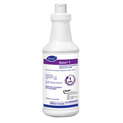 Oxivir TB Sanitizer & Disinfectant 946ml